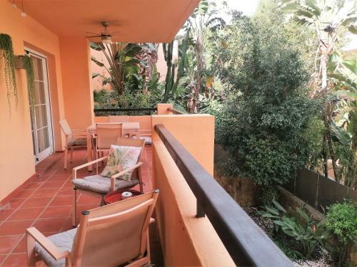 Beach & Golf Design Apartment Marbella