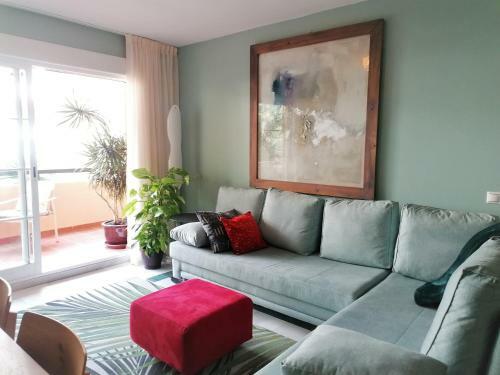 Beach & Golf Design Apartment Marbella