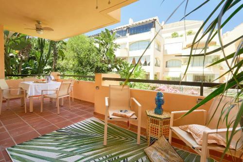 Beach & Golf Design Apartment Marbella