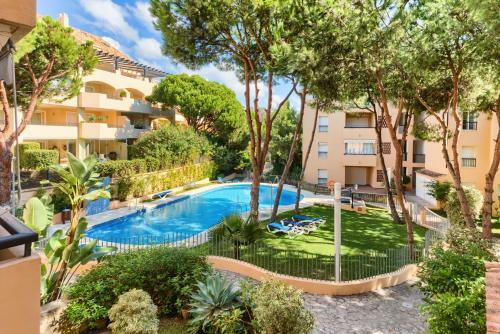 Beach & Golf Design Apartment Marbella