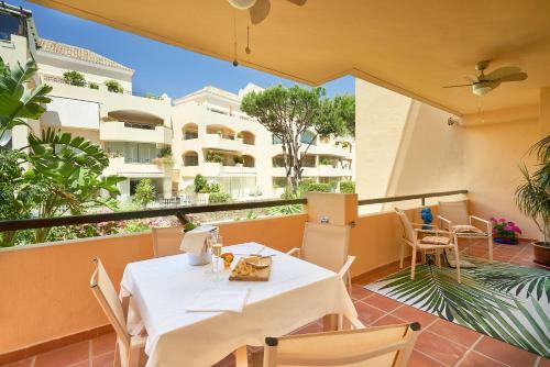 Beach & Golf Design Apartment Marbella