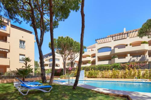 Beach & Golf Design Apartment Marbella