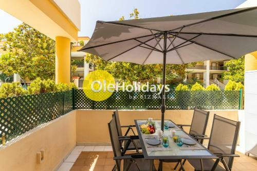 Apartamento Oleholidays 205 Romana Playa Primera L�nea Playa