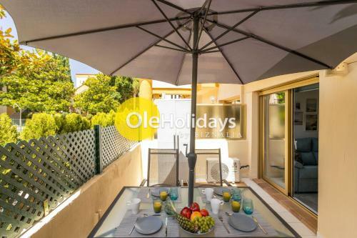 Apartamento Oleholidays 205 Romana Playa Primera L�nea Playa