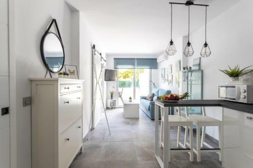 Apartamento Oleholidays 205 Romana Playa Primera L�nea Playa