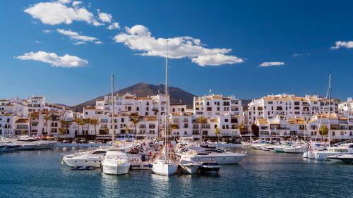Apartamento Oleholidays 205 Romana Playa Primera L�nea Playa