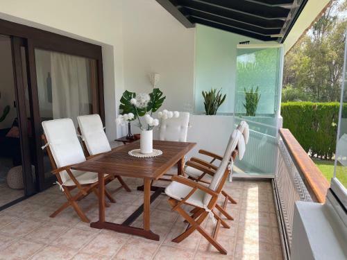 Puerto Banus Apartamento Sol
