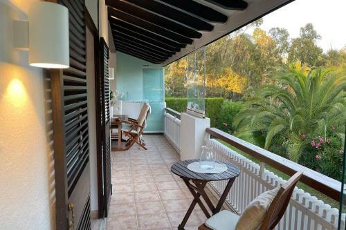 Puerto Banus Apartamento Sol