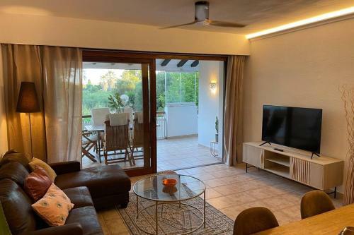 Puerto Banus Apartamento Sol