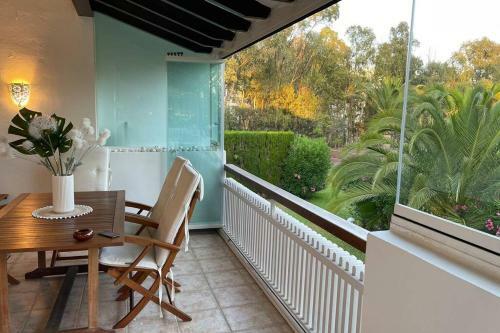 Puerto Banus Apartamento Sol