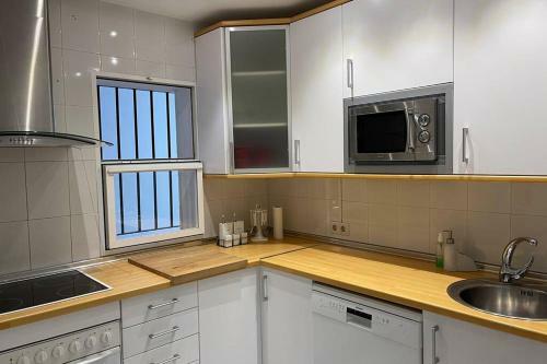 Puerto Banus Apartamento Sol