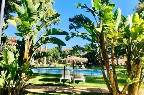 Puerto Banus Apartamento Sol
