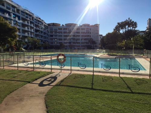 Apartamento Large And Elegant In Puerto Banus With Pools And Paddle