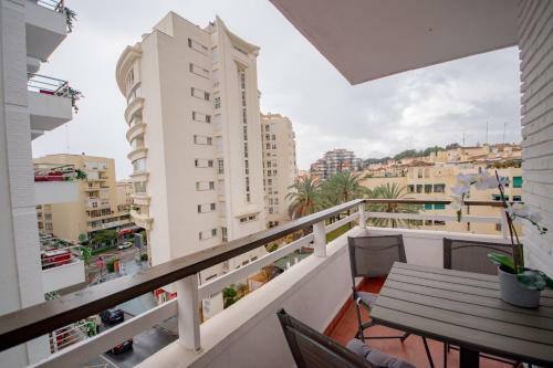 Apartamento En El Centro De Marbella