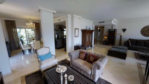 Apartamento Wonderful Penthouse With Pool And Sea View