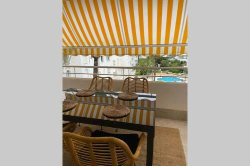 Apartamento En Playa Real, En 1� L�nea De Playa
