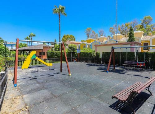 Apartamento Isla De Guadalmina Townhouse
