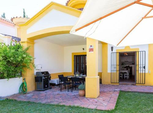 Apartamento Isla De Guadalmina Townhouse