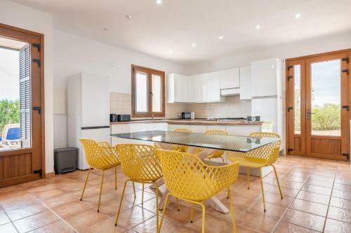 Finca Son Ros By Mallorca House Rent