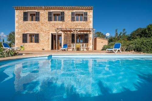 Finca Son Ros By Mallorca House Rent