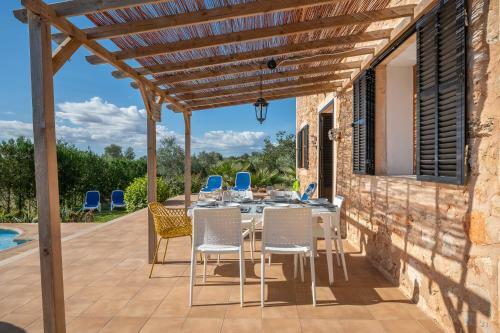 Finca Son Ros By Mallorca House Rent
