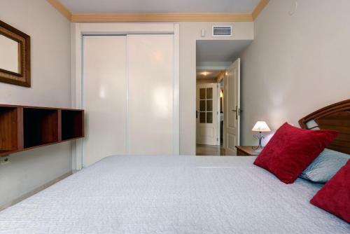 First Line Beach Apartment