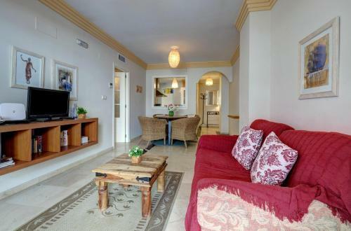 First Line Beach Apartment