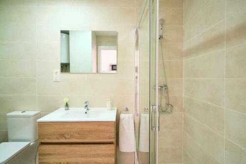 Apartamento Lovely Home Golondrinas - 1� L�nea De Playa - Urb Privada