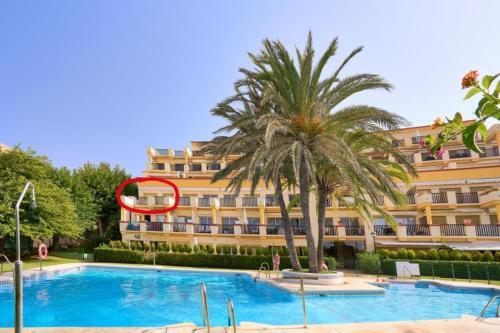 Apartamento Lovely Home Golondrinas - 1� L�nea De Playa - Urb Privada
