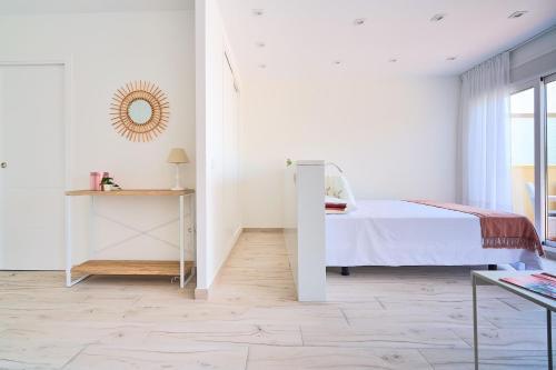 Apartamento Lovely Home Golondrinas - 1� L�nea De Playa - Urb Privada