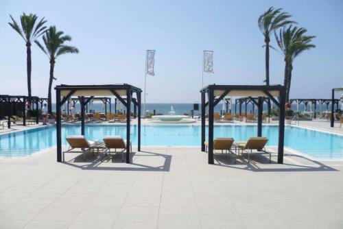 Apartamento Large Penthouse Near Beach