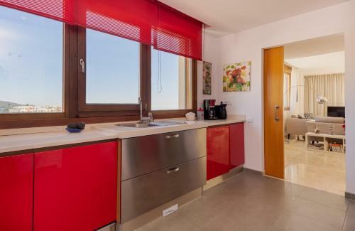 Apartamento Large Penthouse Near Beach