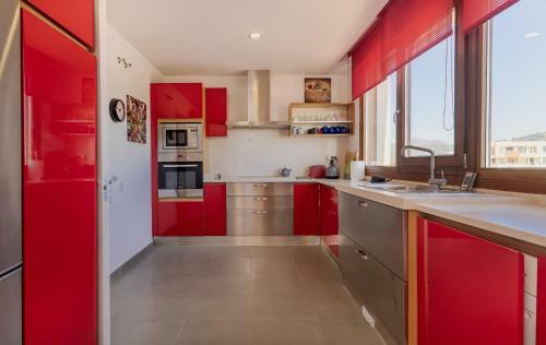 Apartamento Large Penthouse Near Beach