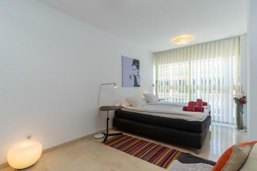 Unique First Line Apartment