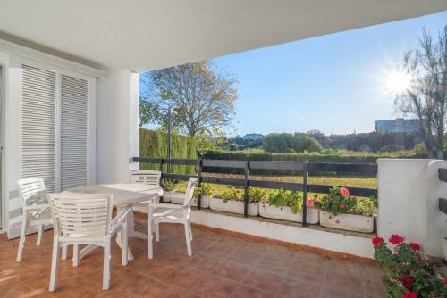 Luxury Apartment Los Monteros