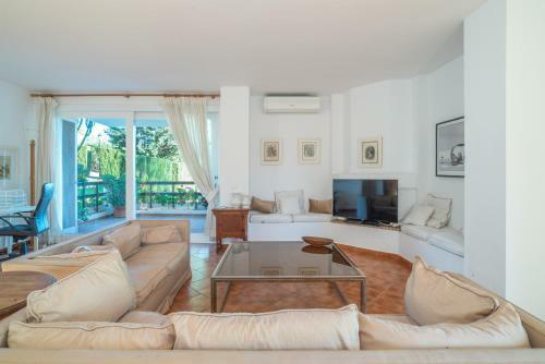 Luxury Apartment Los Monteros