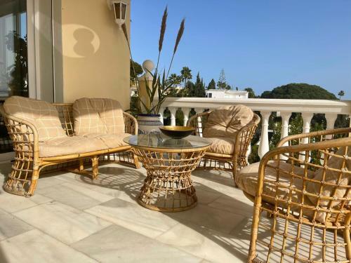 Villa Casa De Colina - Great Seaview - Marbella