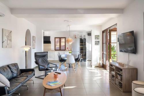 Scandinavian Design Villa