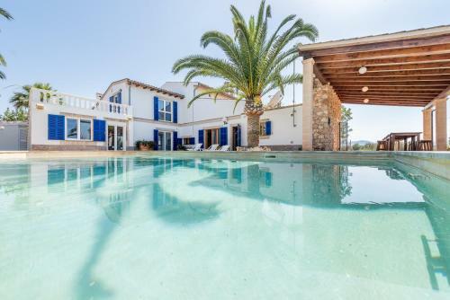 Finca Can Galiana By Mallorca House Rent