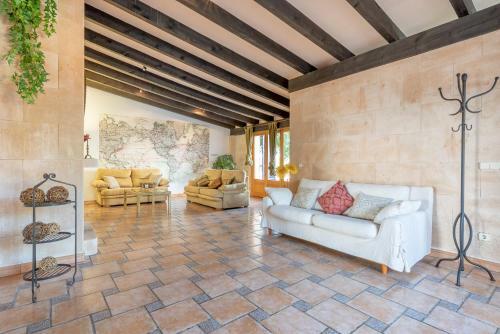 Finca Can Galiana By Mallorca House Rent