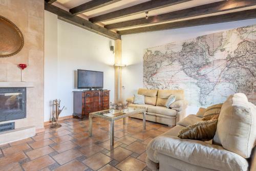 Finca Can Galiana By Mallorca House Rent