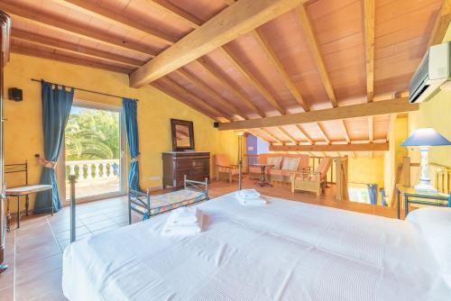 Finca Can Galiana By Mallorca House Rent