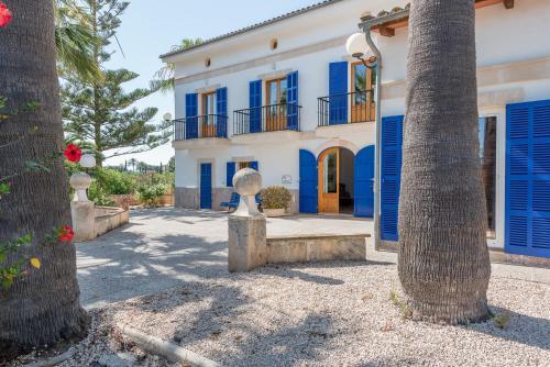Finca Can Galiana By Mallorca House Rent