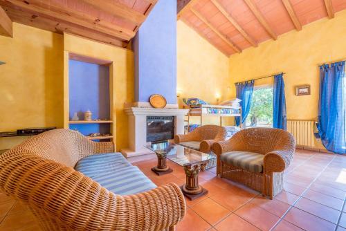 Finca Can Galiana By Mallorca House Rent