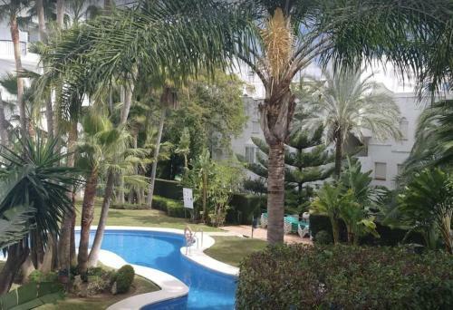 A Beautiful Apartment In Marbella