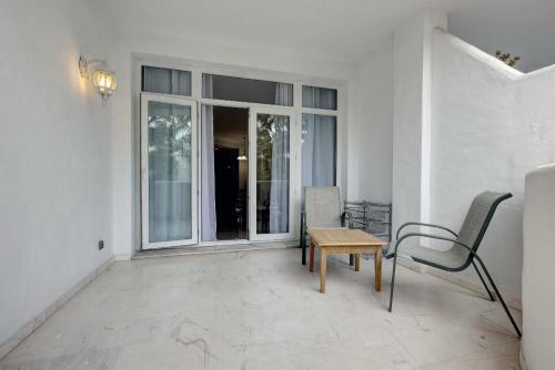 A Beautiful Apartment In Marbella