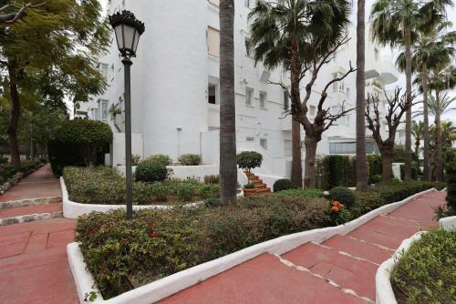 A Beautiful Apartment In Marbella