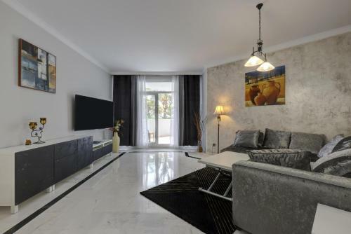 A Beautiful Apartment In Marbella