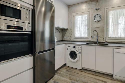 A Beautiful Apartment In Marbella