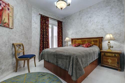 A Beautiful Apartment In Marbella